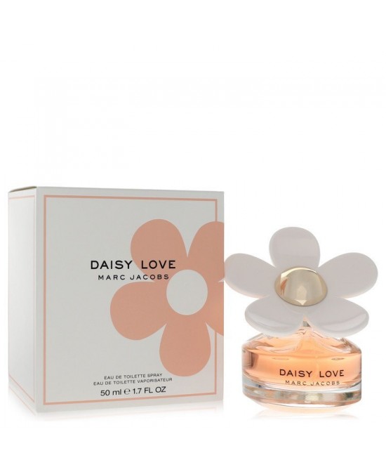 Daisy Love by Marc Jacobs Eau De Toilette Spray 1.7 oz (Women)