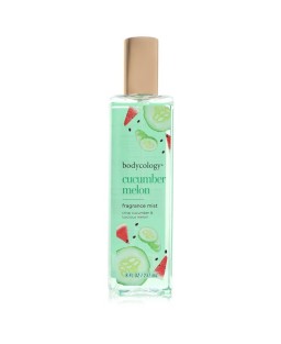 Bodycology Cucumber Melon by Bodycology Fragrance Mist 8 oz (Women)