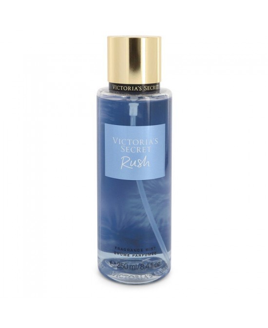 Victoria's Secret Rush by Victoria's Secret Fragrance Mist 8.4 oz (Women)