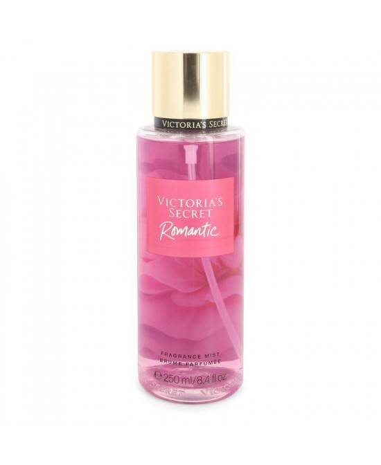 Victoria's Secret Romantic by Victoria's Secret Fragrance Mist 8.4 oz (Women)