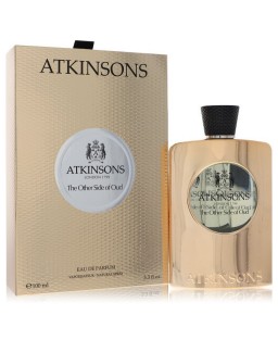 The Other Side of Oud by Atkinsons Eau De Parfum Spray (Unisex) 3.3 oz (Women)