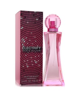 Paris Hilton Electrify by Paris Hilton Eau De Parfum Spray 3.4 oz (Women)