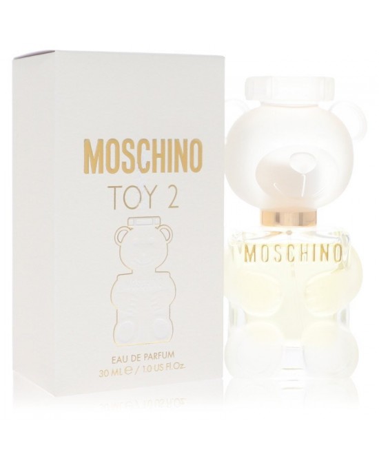 Moschino Toy 2 by Moschino Eau De Parfum Spray 1 oz (Women)