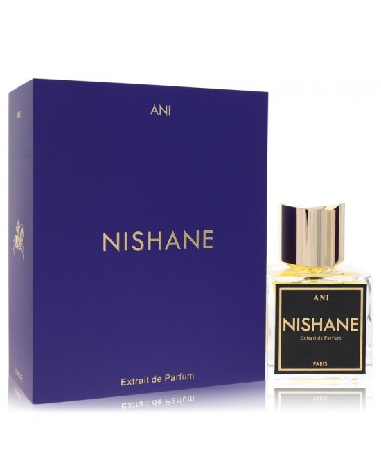 Nishane Ani by Nishane Extrait De Parfum Spray (Unisex) 3.4 oz (Women)