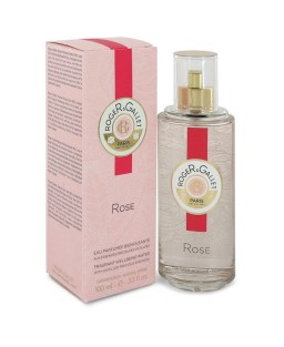 Roger & Gallet Rose by Roger & Gallet Fragrant Wellbeing Water Spray 3.3 oz (Women)