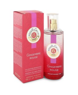 Roger & Gallet Gingembre Rouge by Roger & Gallet Fragrant Wellbeing Water Spray 3.3 oz (Women)