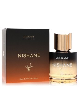 Muskane by Nishane Extrait De Parfum Spray 3.4 oz (Women)