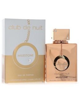 Club De Nuit Milestone by Armaf Eau De Parfum Spray 3.6 oz (Men)