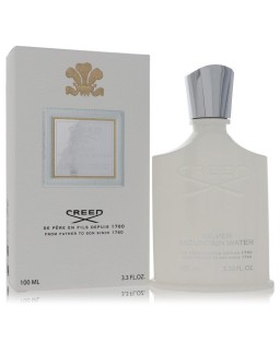 Silver Mountain Water by Creed Eau De Parfum Spray 3.3 oz (Men)