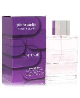 Pierre Cardin Pour Femme L'intense by Pierre Cardin Eau De Parfum Spray 1.7 oz (Women)