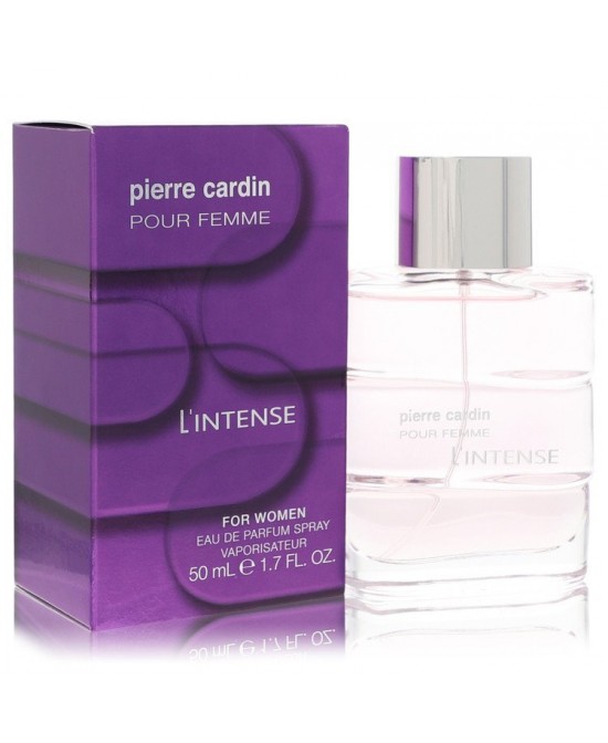 Pierre Cardin Pour Femme L'intense by Pierre Cardin Eau De Parfum Spray 1.7 oz (Women)