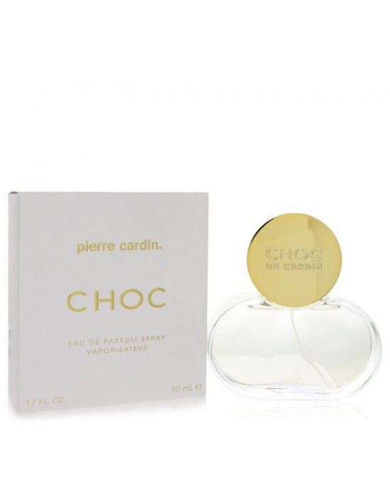 Choc De Cardin by Pierre Cardin Eau De Parfum Spray 1.7 oz (Women)