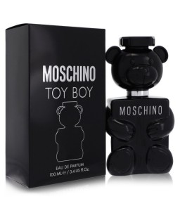 Moschino Toy Boy by Moschino Eau De Parfum Spray 3.4 oz (Men)