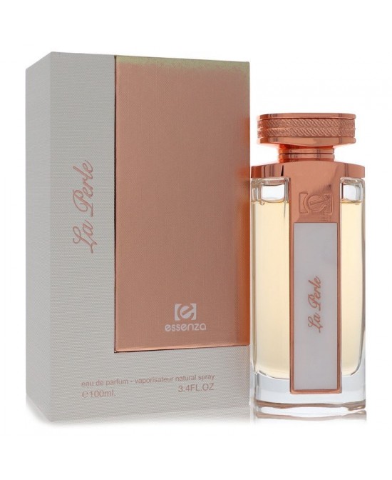 La Perle by Essenza Eau De Parfum Spray 3.4 oz (Women)