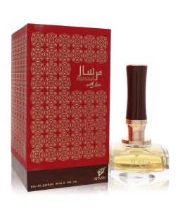 Afnan Mirsaal With Love by Afnan Eau De Parfum Spray 3 oz (Women)