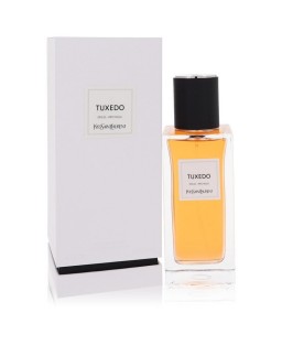 Tuxedo Epices Patchouli by Yves Saint Laurent Eau De Parfum Spray (Unisex) 4.2 oz (Women)