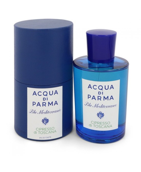 Blu Mediterraneo Cipresso Di Toscana by Acqua Di Parma Eau De Toilette Spray 5 oz (Women)