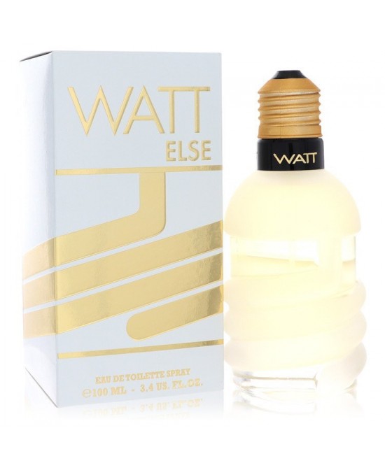 Watt Else by Cofinluxe Eau De Toilette Spray 3.4 oz (Women)