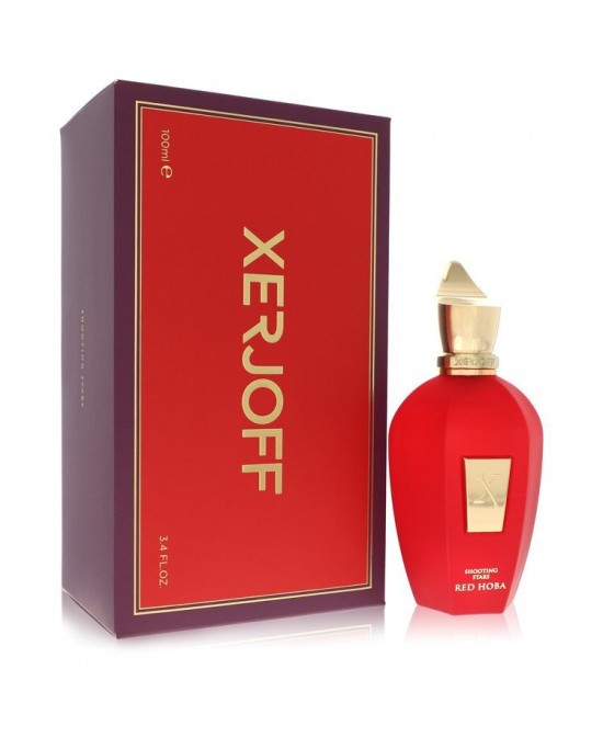 Xerjoff Red Hoba by Xerjoff Eau De Parfum Spray (Unisex) 3.4 oz (Women)