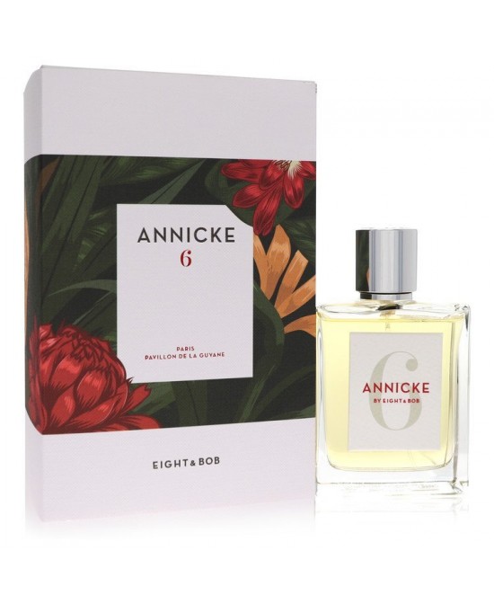 Annicke 6 by Eight & Bob Eau De Parfum Spray 3.4 oz (Women)