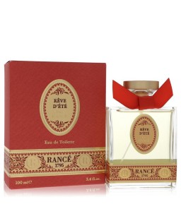 Reve D'ete by Rance Eau De Toilette Spray 3.4 oz (Women)