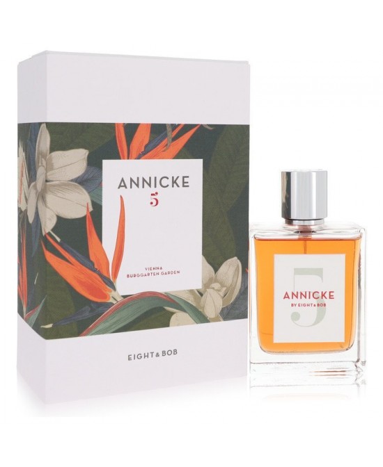 Annicke 5 by Eight & Bob Eau De Parfum Spray 3.4 oz (Women)