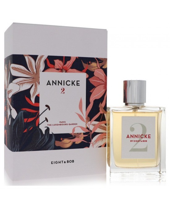 Annick 2 by Eight & Bob Eau De Parfum Spray 3.4 oz (Women)