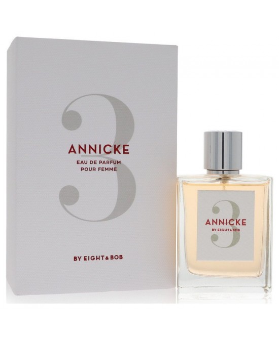 Annicke 3 by Eight & Bob Eau De Parfum Spray 3.4 oz (Women)