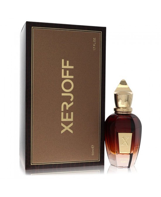 Xerjoff Oud Stars Gao by Xerjoff Eau De Parfum Spray (Unisex) 1.7 oz (Women)