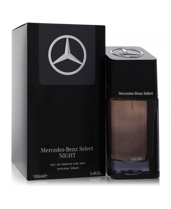 Mercedes Benz Select Night by Mercedes Benz Eau De Parfum Spray 3.4 oz (Men)