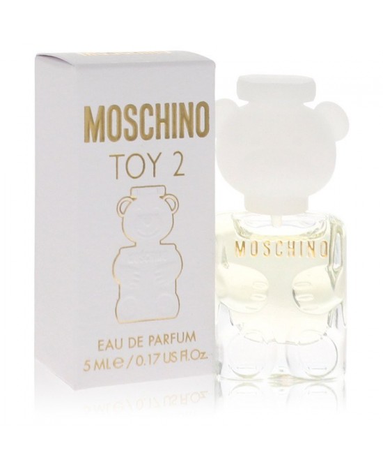 Moschino Toy 2 by Moschino Mini EDP .17 oz (Women)