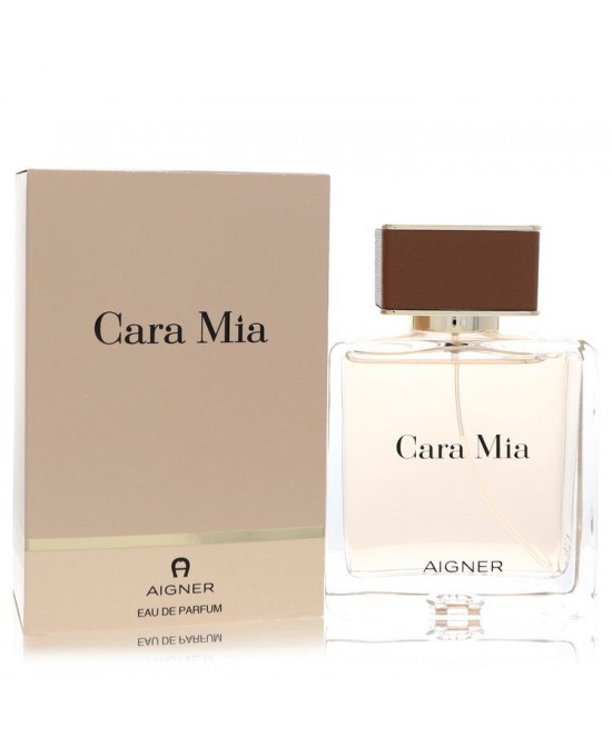 Cara Mia by Etienne Aigner Eau De Parfum Spray 3.4 oz (Women)