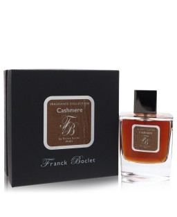 Franck Boclet Cashmere by Franck Boclet Eau De Parfum Spray (Unisex) 3.3 oz (Women)