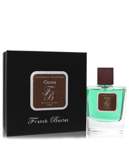 Franck Boclet Ozone by Franck Boclet Eau De Parfum Spray (Unisex) 3.3 oz (Women)