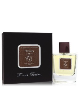 Franck Boclet Flowers by Franck Boclet Eau De Parfum Spray (Unisex) 3.3 oz (Women)