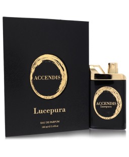 Lucepura by Accendis Eau De Parfum Spray (Unisex) 3.4 oz (Women)