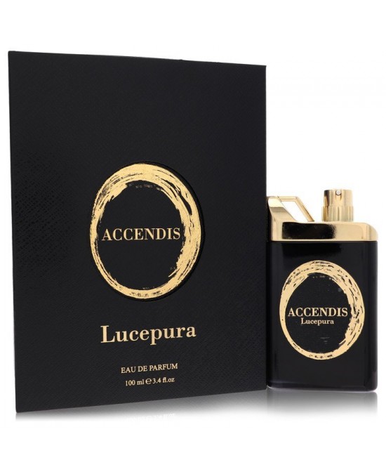 Lucepura by Accendis Eau De Parfum Spray (Unisex) 3.4 oz (Women)