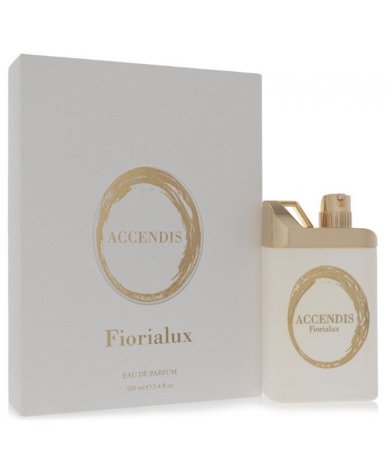 Fiorialux by Accendis Eau De Parfum Spray (Unisex) 3.4 oz (Women)