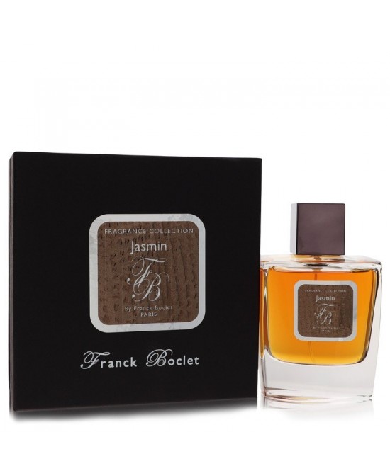 Franck Boclet Jasmin by Franck Boclet Eau De Parfum Spray (Unisex) 3.3 oz (Women)