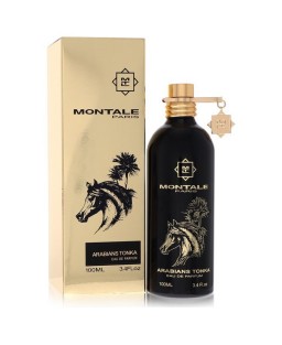 Montale Arabians Tonka by Montale Eau De Parfum Spray (Unisex) 3.4 oz (Women)