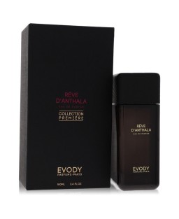 Reve D'anthala by Evody Parfums Eau De Parfum Spray 3.4 oz (Women)