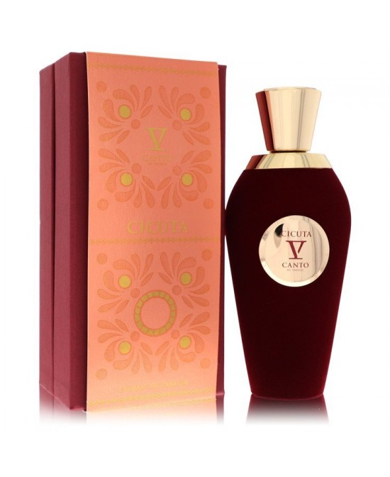 Cicuta V by V Canto Extrait De Parfum Spray (Unisex) 3.38 oz (Women)