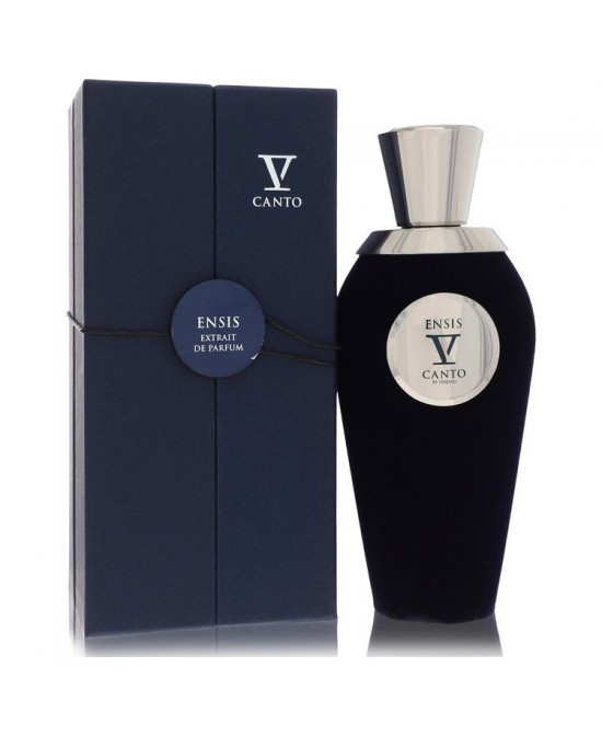 Ensis V by V Canto Extrait De Parfum Spray (Unisex) 3.38 oz (Women)