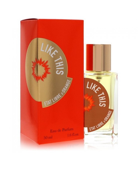 Like This by Etat Libre D'Orange Eau De Parfum Spray 1.6 oz (Women)