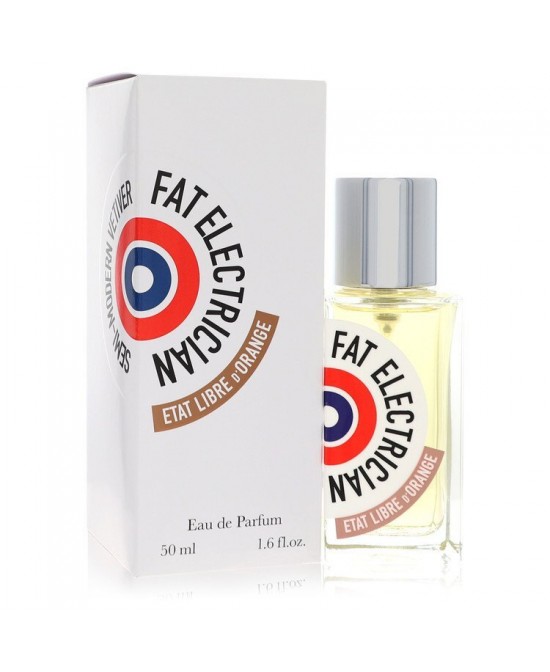 Fat Electrician by Etat Libre D'orange Eau De Parfum Spray 1.6 oz (Men)