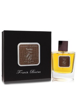 Franck Boclet Tonka by Franck Boclet Eau De Parfum Spray (Unisex) 3.4 oz (Men)