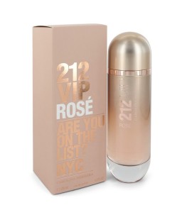 212 VIP Rose by Carolina Herrera Eau De Parfum Spray 4.2 oz (Women)