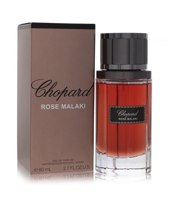 Chopard Rose Malaki by Chopard Eau De Parfum Spray (Unisex) 2.7 oz (Women)