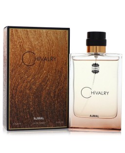 Ajmal Chivalry by Ajmal Eau De Parfum Spray 3.4 oz (Men)