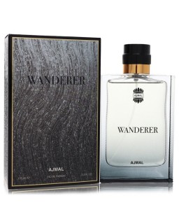 Ajmal Wanderer by Ajmal Eau De Parfum Spray 3.4 oz (Men)